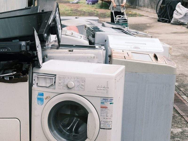 Appliance removal in Beverly Hills, CA